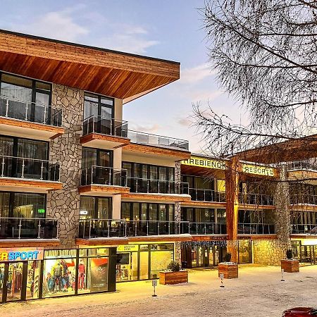 Hotelovy Apartman Alfred C407 Високе-Татри Экстерьер фото