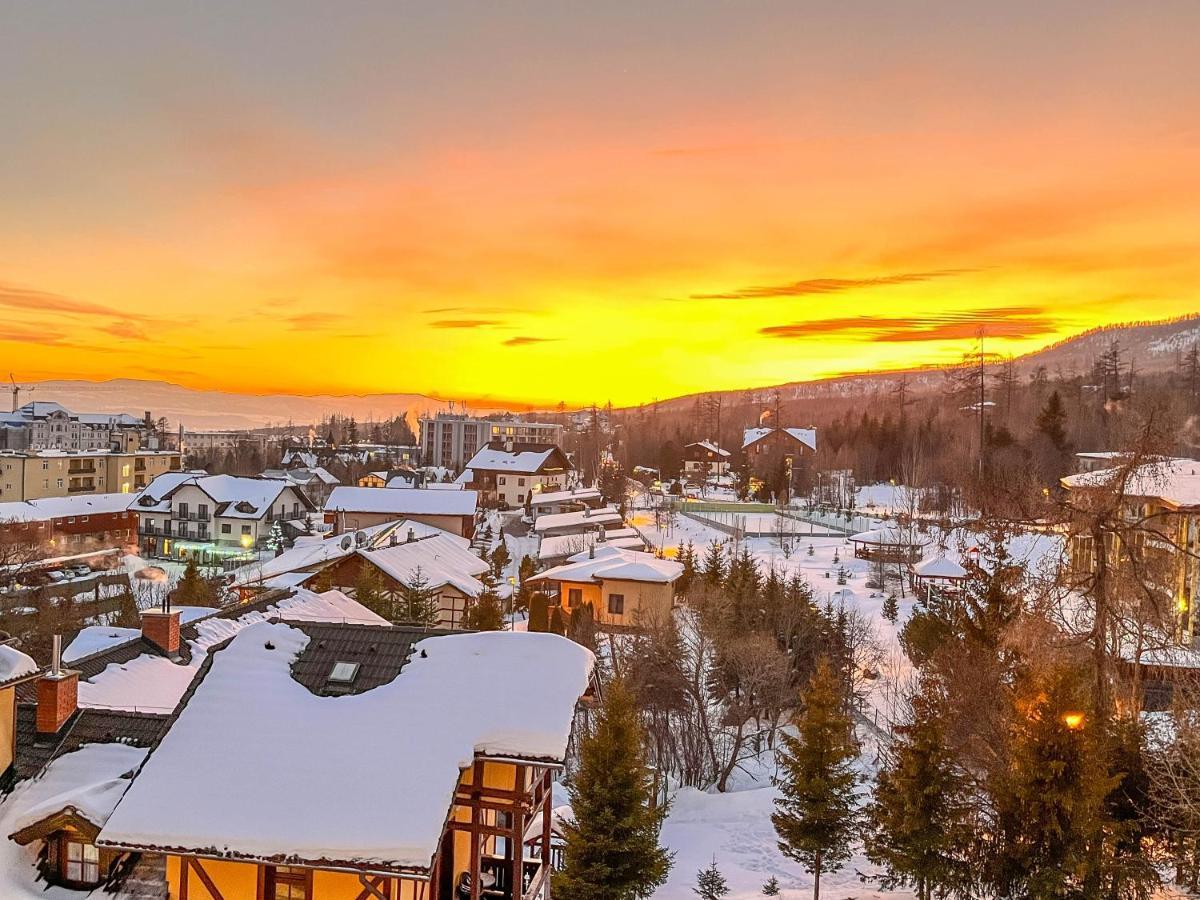Hotelovy Apartman Alfred C407 Високе-Татри Экстерьер фото
