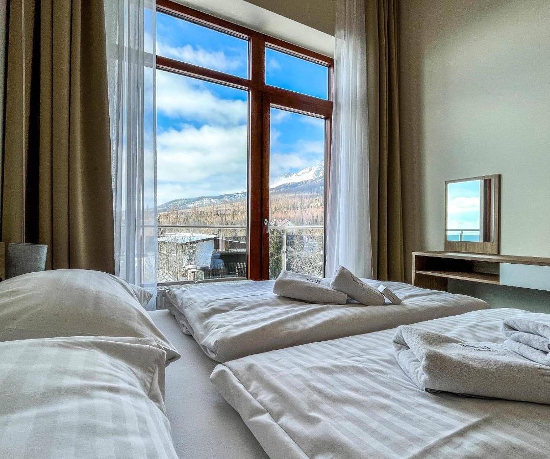 Hotelovy Apartman Alfred C407 Високе-Татри Экстерьер фото