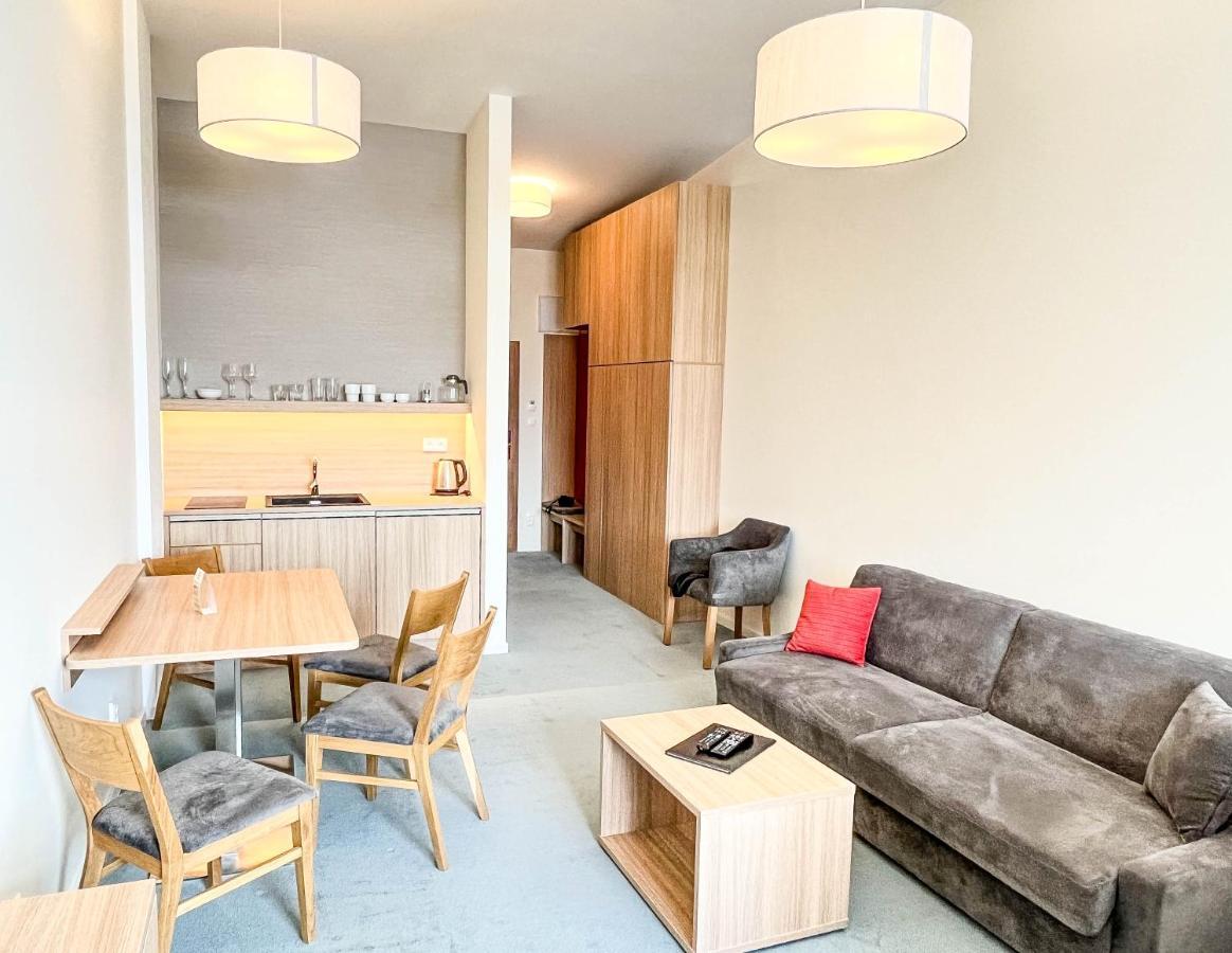 Hotelovy Apartman Alfred C407 Високе-Татри Экстерьер фото
