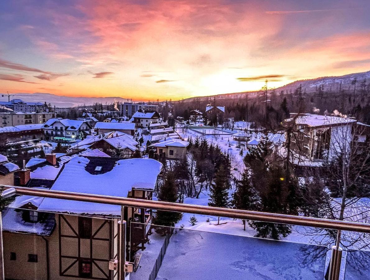 Hotelovy Apartman Alfred C407 Високе-Татри Экстерьер фото