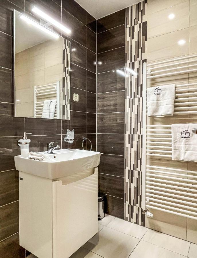 Hotelovy Apartman Alfred C407 Високе-Татри Экстерьер фото