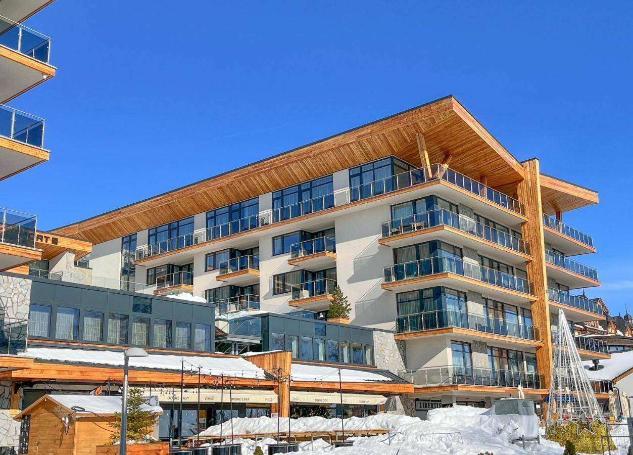 Hotelovy Apartman Alfred C407 Високе-Татри Экстерьер фото