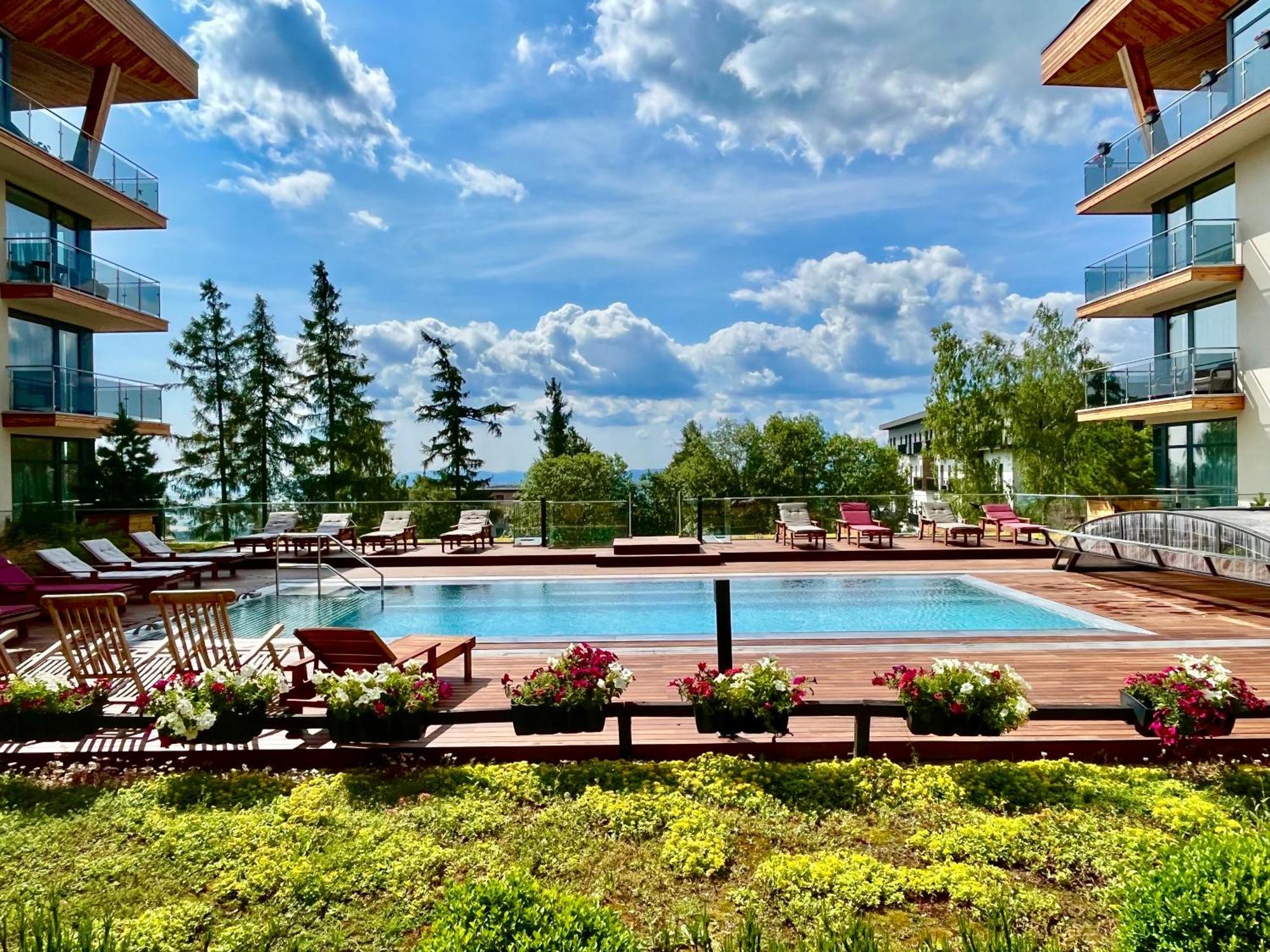 Hotelovy Apartman Alfred C407 Високе-Татри Экстерьер фото